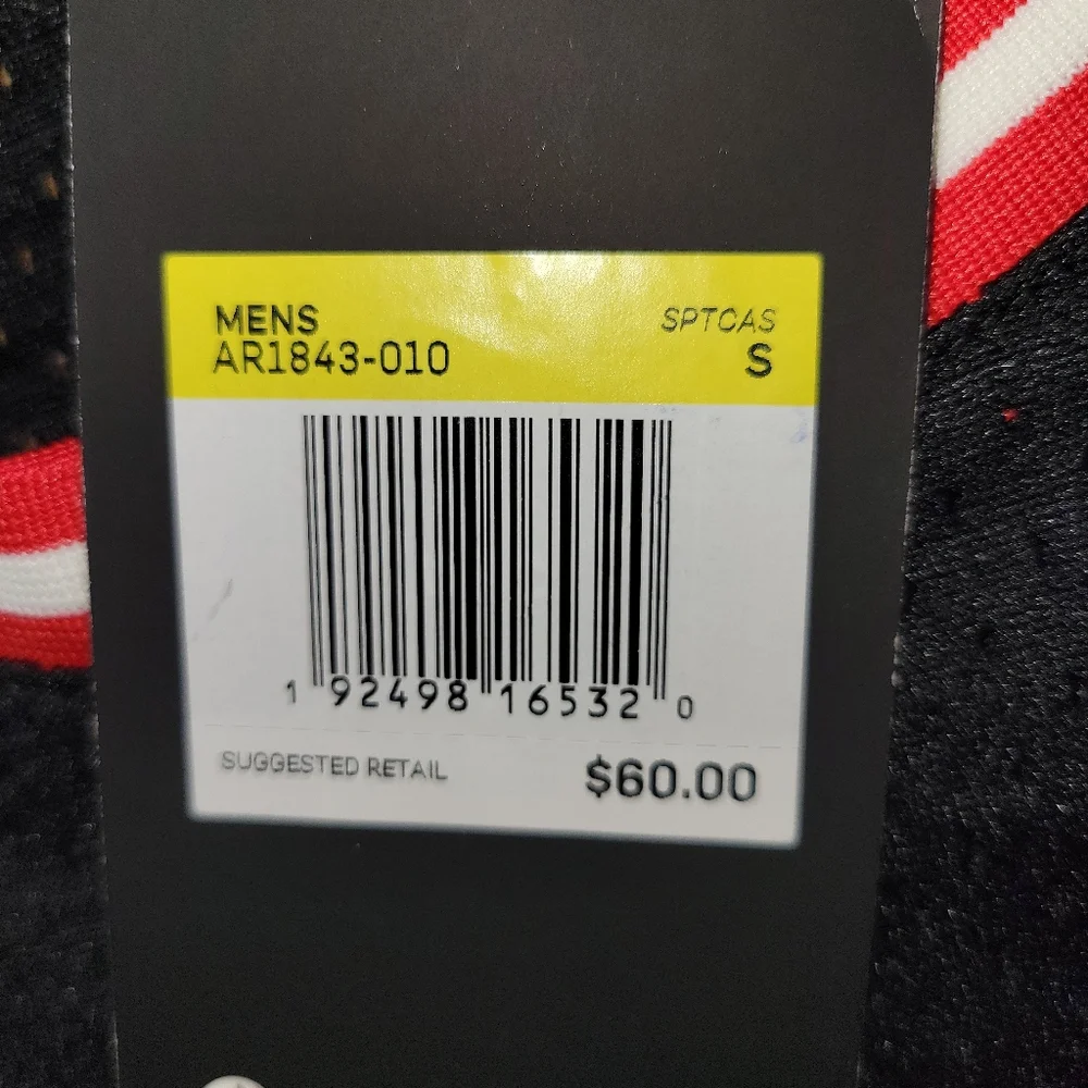 Nike Air Men’s Mesh Loose Fit Tank Top Jersey Shirt Size Small MSRP $60 New
